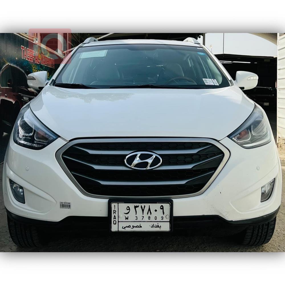 هیوندای تۆکسۆن